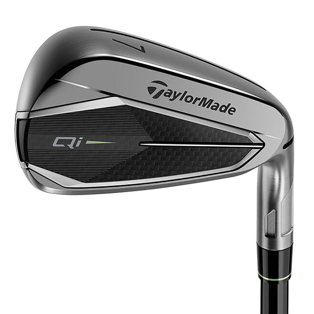 TaylorMade Qi Gunmetal Irons - Maple Hill Golf